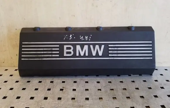 BMW X5 E53 Engine cover (trim) 11121702856