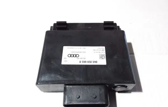 Audi A3 S3 A3 Sportback 8P Voltage converter inverter 8K0959663