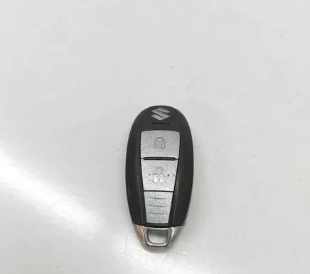 Suzuki Vitara (LY) Ignition key/card 3714568L50 3717254P00