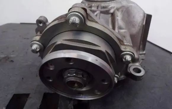 Mercedes-Benz S W222 Gearbox transfer box case A2213310000 A2213310100 A2213350100