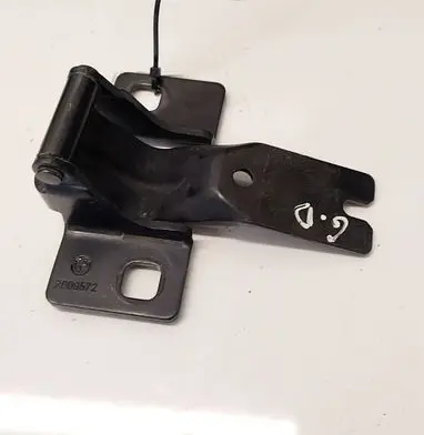 BMW 6 E63 E64 Rear door lower hinge 7009572