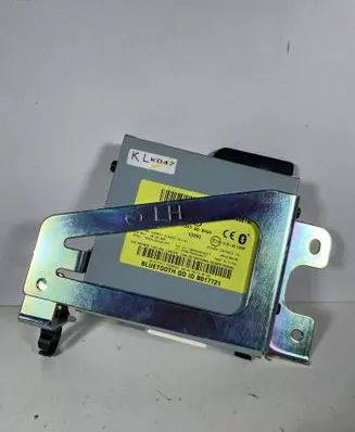 Mazda CX-5 Bluetooth control unit module KD4766DH0A QB017721 10R0312539