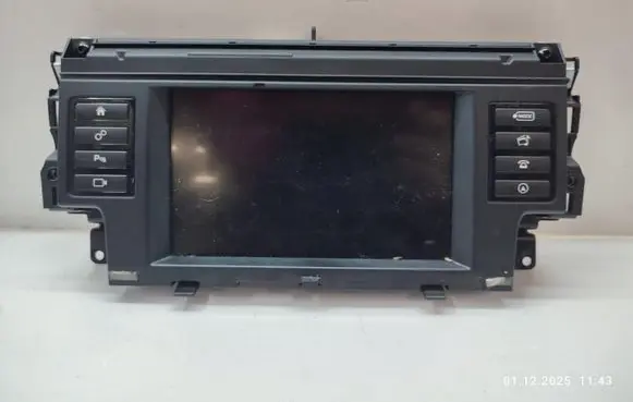 Land Rover Discovery Sport Screen/display/small screen FK7219C299AA