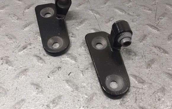 BMW X6 G06 Front door hinge set 41517420093 7420093 41517420089