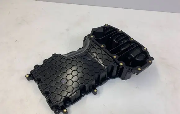 Mercedes-Benz C W205 Oil sump A6540140501