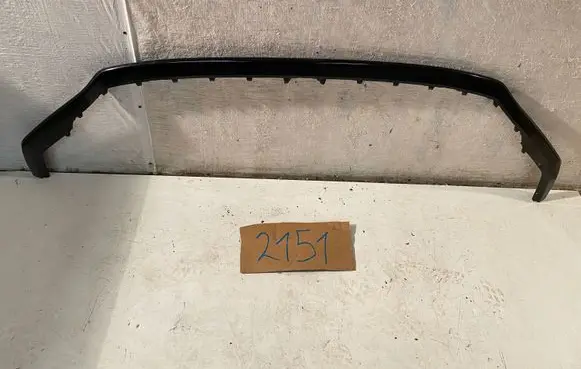 Skoda Octavia Mk4 Front bumper lip 5E3807061A