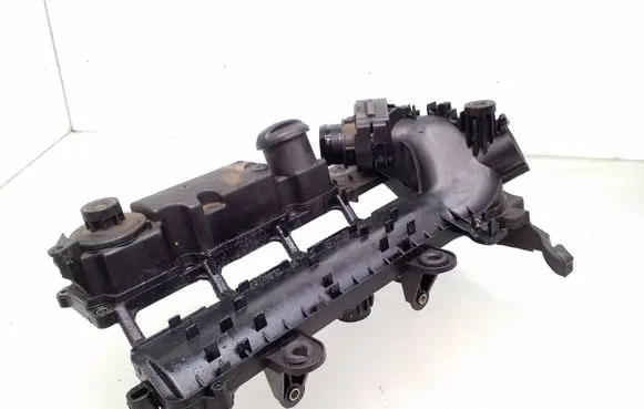 Rocker cam cover