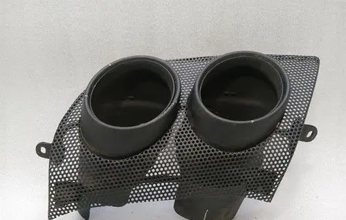 Maserati GranCabrio M145 Rear muffler/silencer tail pipe 670104469