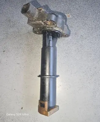 Mercedes-Benz Sprinter W906 Oil level sensor A0061532828 25571000 J37H4