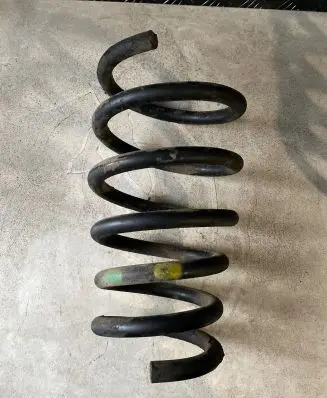 Volvo XC90 Rear coil spring