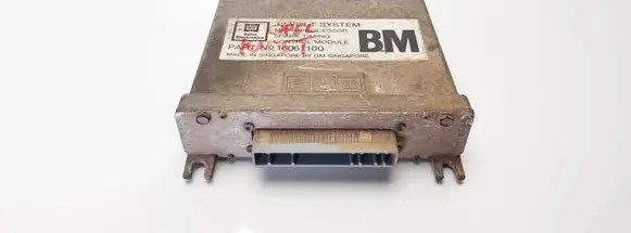 Opel Kadett E Engine control unit/module 16061100