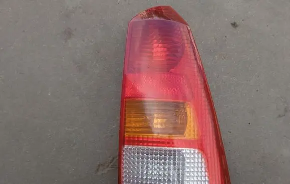 Ford Focus Rear/tail lights