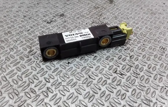 Volvo V70 Airbag deployment crash/impact sensor 8622365