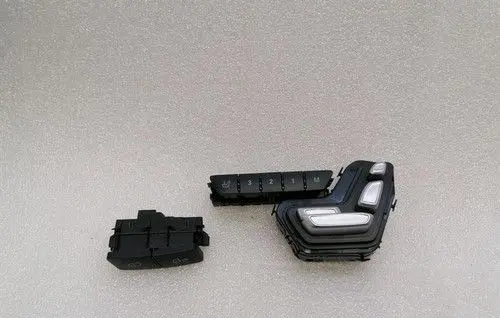 Mercedes-Benz SL R231 Switch for retractable tow bar A2319059000