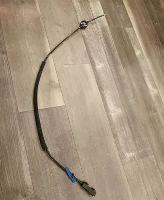 Skoda Octavia Mk3 (5E) Engine bonnet/hood lock release cable 