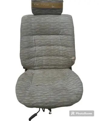 Volkswagen Polo II 86C 2F Front driver seat 