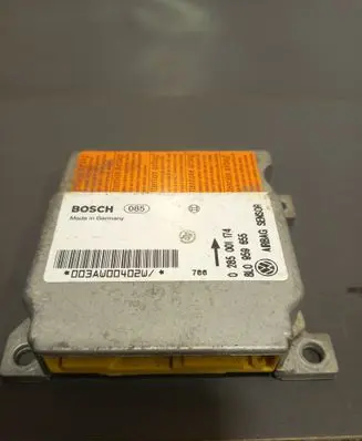 Airbag control unit/module