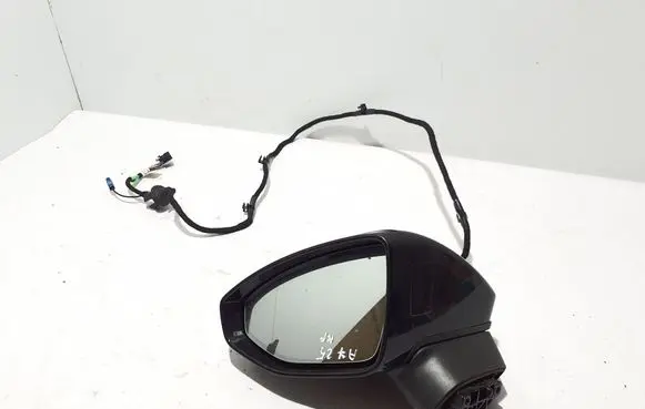 Audi A7 S7 4K8 Front door electric wing mirror 4K8857409S