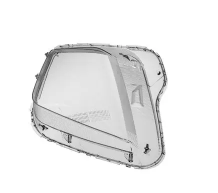 Hyundai Tucson IV NX4 Headlight lense 