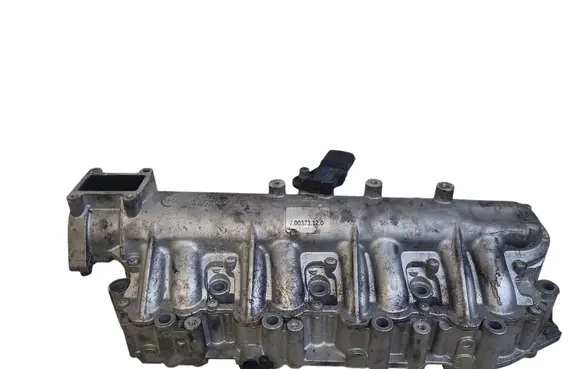 Opel Vectra C Intake manifold 55210201 20346203 266570405