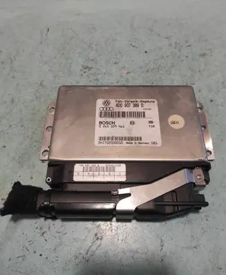 Audi A8 S8 D2 4D ESP (stability system) control unit 4D0907389D 0265109461