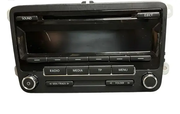 Seat Toledo IV (NH) Radio/CD/DVD/GPS head unit 6JA035186 7640288366