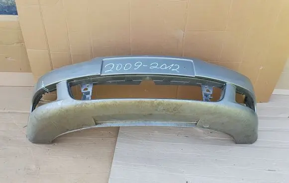 Front bumper