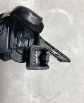 Ford Mustang VI Tailgate/trunk/boot lock/catch/latch FR3B6343282CB