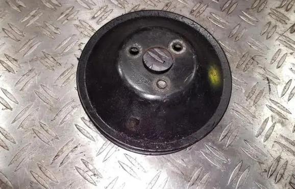 Mercedes-Benz E W124 Power steering pump pulley 2014600479