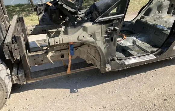 Ford Ecosport Front side member DG8571