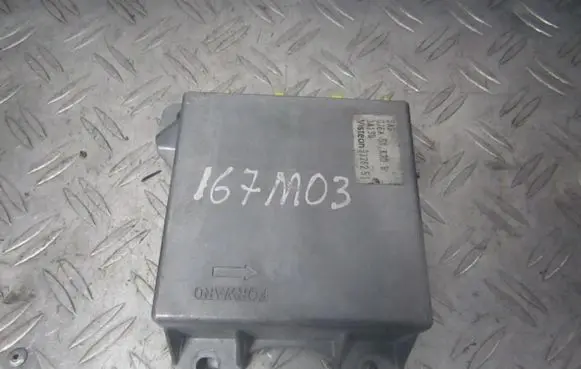 Mazda 6 Airbag control unit/module gj6a57k30b 3a13d