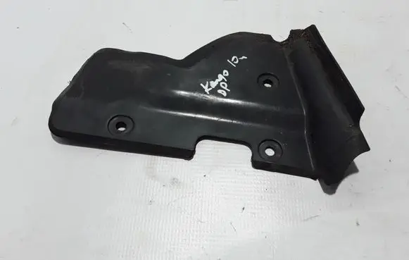 Renault Kangoo II Intercooler air guide/duct channel 8200617877