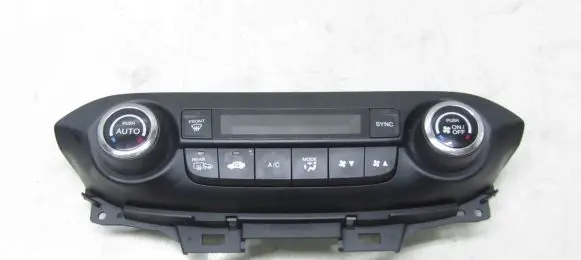 Honda CR-V Climate control unit