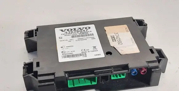 Volvo V60 Other control units/modules 31676047