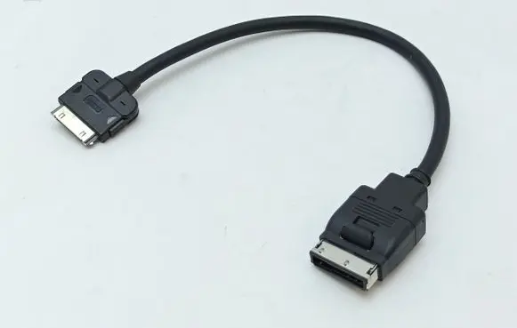 Mercedes-Benz E W212 iPod connector socket A0018276804