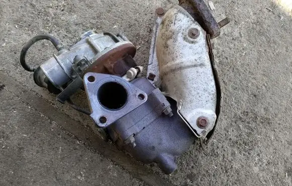 Mazda 323 Turbo