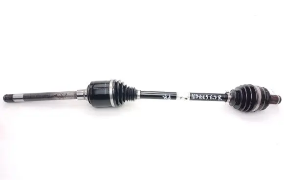 Mercedes-Benz GLS X167 Front driveshaft A1673309001