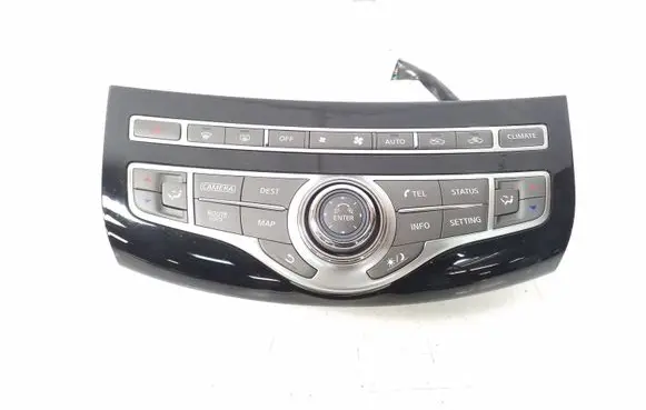 Infiniti Q70 Y51 Climate control unit 283956AK3C