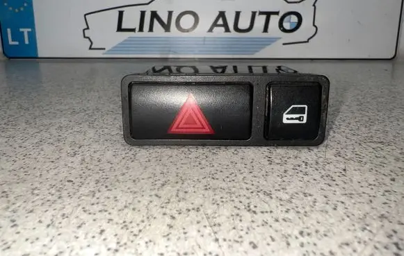 BMW 3 E46 Hazard light switch 8368920