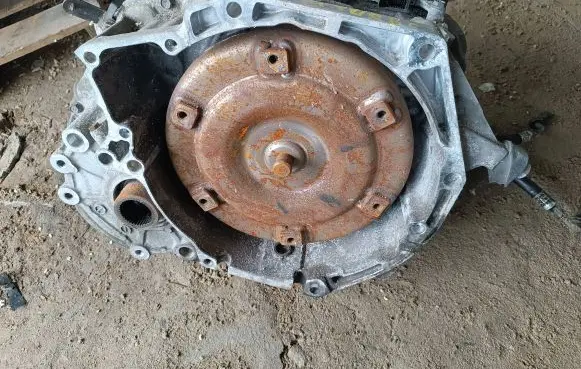 Opel Insignia A Automatic gearbox 55583237