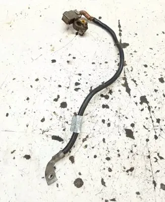 BMW 6 E63 E64 Negative earth cable (battery) 6928989 16S979100 6944685