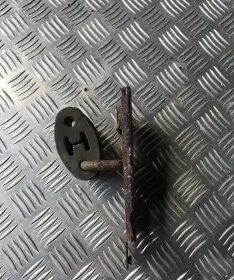 Muffler mount bracket/holder