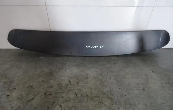 Citroen C4 I Tailgate/trunk spoiler 