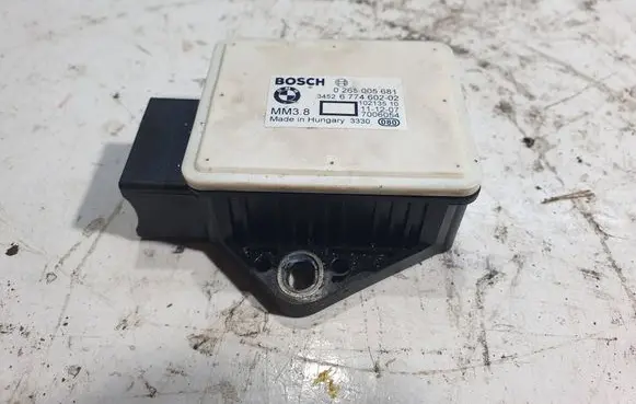 BMW X5 E70 ESP (stability system) control unit 6774602 7006054 0265005681