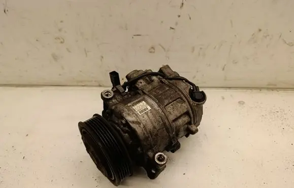 Audi A8 S8 D4 4H Air conditioning (A/C) compressor (pump) 4H0260805E