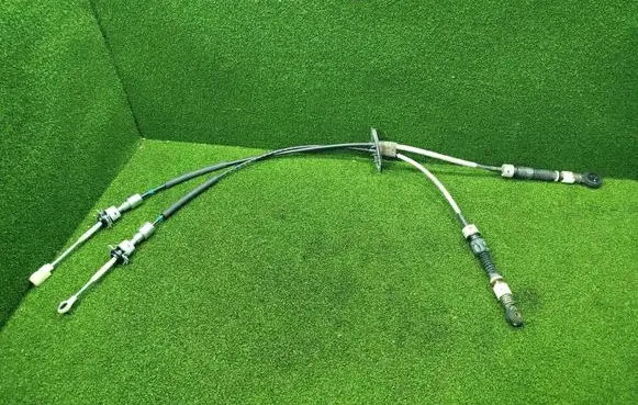 KIA Sportage Gear shift cable linkage 43790N7100