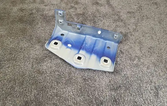 Renault Captur II Fender mounting bracket 641343398R