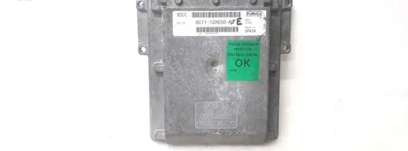 Ford Transit Engine control unit/module 6C11-12A645-A0