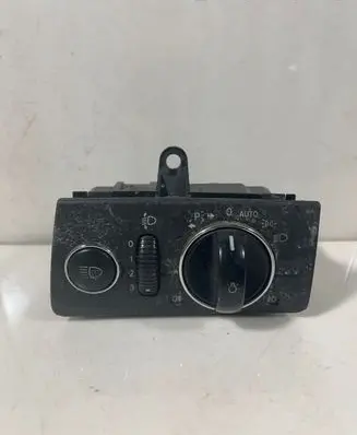 Mercedes-Benz E W211 Light switch 2115450504
