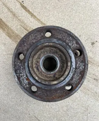 Volvo XC90 Rear wheel ball bearing 